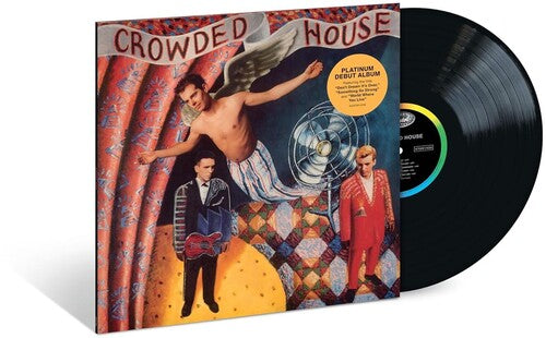Crowded House - Crowded House - BTRC ROTM - Blind Tiger Record Club