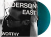 Anderson East - Worthy (Ltd. Ed. Blue Vinyl) - BTRC ROTM - Blind Tiger Record Club