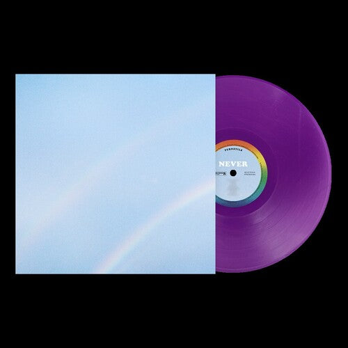 Turnstile - Never Enough (Ltd. Ed. Periwinkle Vinyl) - Blind Tiger Record Club