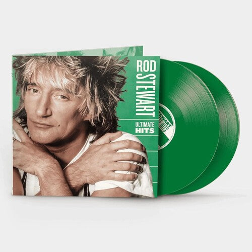 Rod Stewart - Ultimate Hits (Ltd. Ed. Green 2xLP Vinyl)