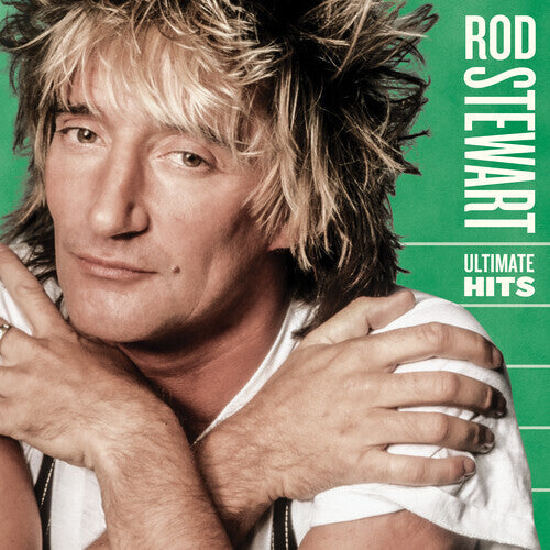 Rod Stewart - Ultimate Hits (Ltd. Ed. Green 2xLP Vinyl)