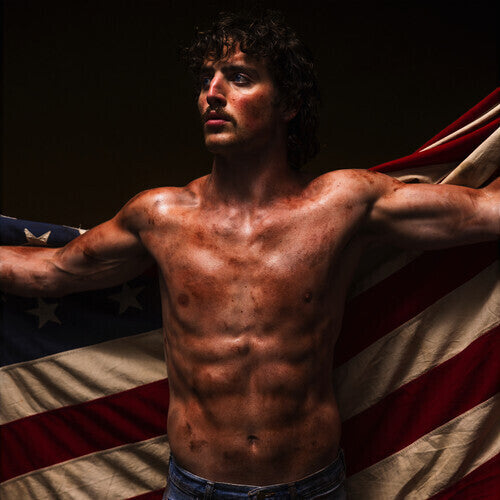 Benson Boone - American Heart (CD)