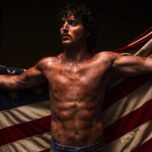 Benson Boone - American Heart (Cassette) - Blind Tiger Record Club