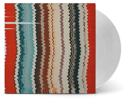 Brent Cobb - Ain't Rocked In A While (Ltd. Ed. Clear Vinyl) - Blind Tiger Record Club