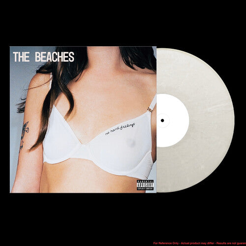 Beaches - No Hard Feelings (Ltd. Ed. Gray Vinyl, Explicit Cover)