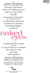 Naked Eyes - Naked Eyes (Ltd. Ed. Blue 2xLP Vinyl)