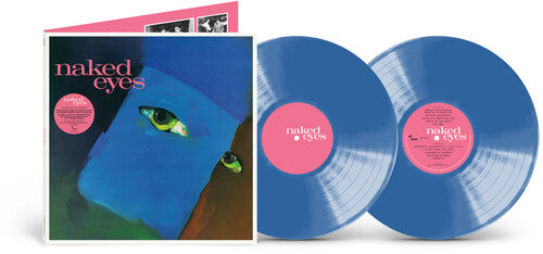 Naked Eyes - Naked Eyes (Ltd. Ed. Blue 2xLP Vinyl)