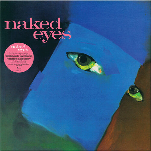 Naked Eyes - Naked Eyes (Ltd. Ed. Blue 2xLP Vinyl)