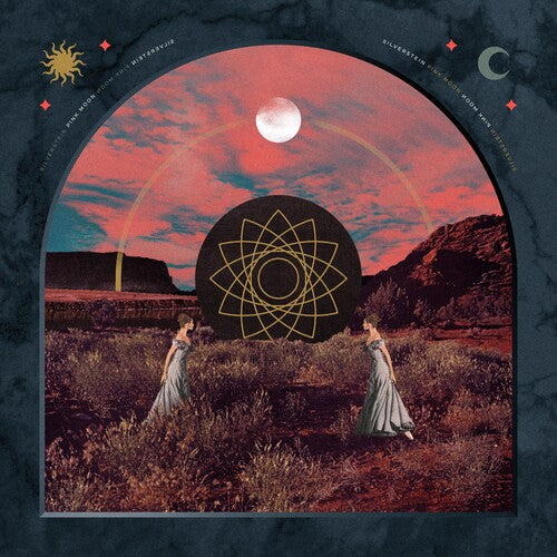 Silverstein - Pink Moon (Ltd. Ed. Blue Vinyl)