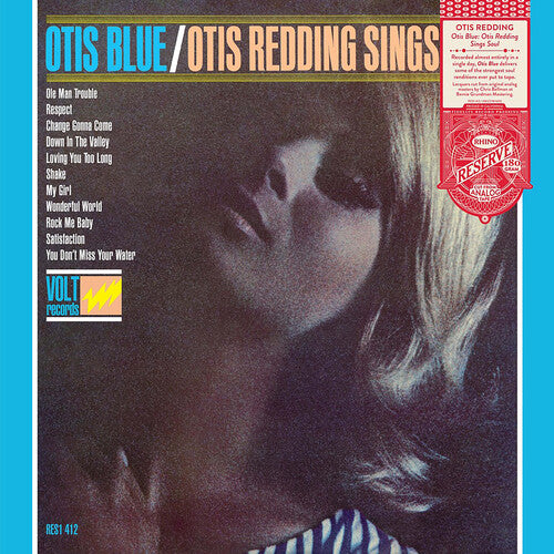 Otis Redding - Otis Blue / Otis Redding Sings Soul (Ltd. Ed. 180G Vinyl) - Blind Tiger Record Club
