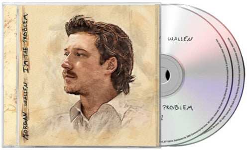 Morgan Wallen - I'm The Problem (2x CDs) - Blind Tiger Record Club