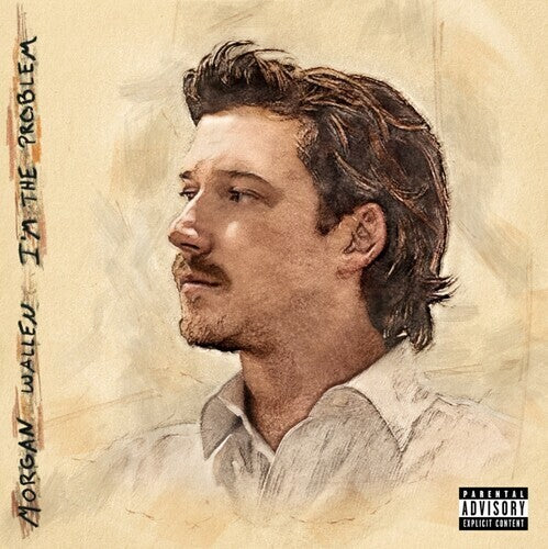 Morgan Wallen - I'm The Problem (2x CDs) - Blind Tiger Record Club