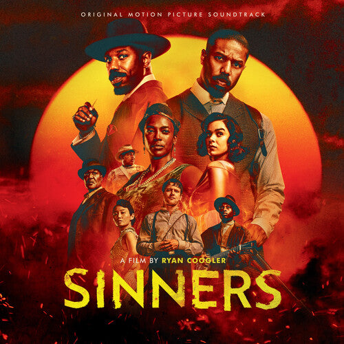 Sinners  - Sinners (Ltd. Ed. O.S.T. 2xLP Vinyl)