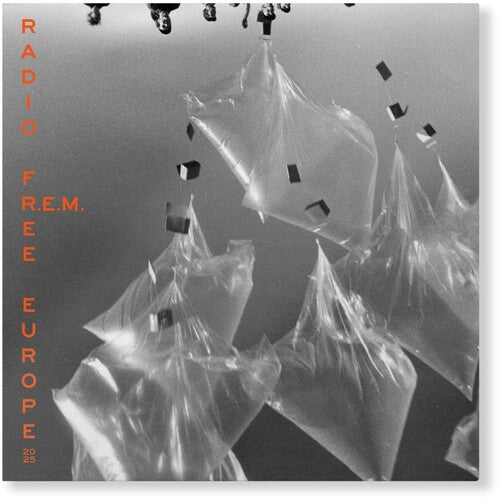 R.E.M. - Radio Free Europe 2025 (Ltd. Ed. Orange 10" Vinyl)