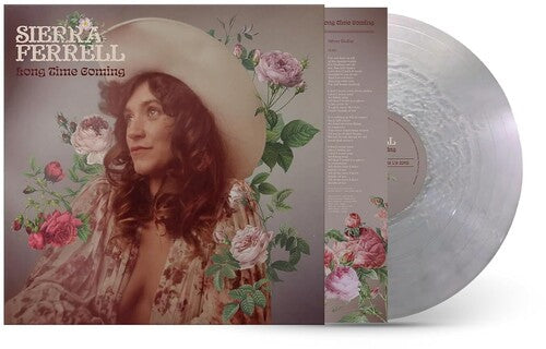 Sierra Ferrell - Long Time Coming (Ltd. Ed. Silver Vinyl) - Blind Tiger Record Club