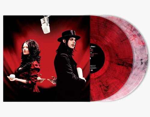 White Stripes, The - Get Behind Me Satan (Ltd. Ed. 2XLP Vinyl, 1