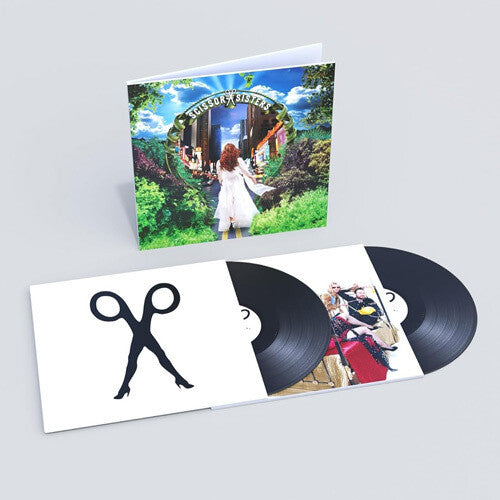 Scissor Sisters - Scissor Sisters (Ltd. Ed. 2xLP 20th Anniversary Vinyl) - Blind Tiger Record Club