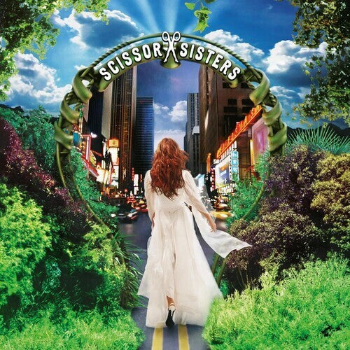 Scissor Sisters - Scissor Sisters (Ltd. Ed. 2xLP 20th Anniversary Vinyl) - Blind Tiger Record Club