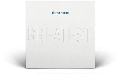 Duran Duran - Greatest (Ltd. Ed. White 2xLP Vinyl)