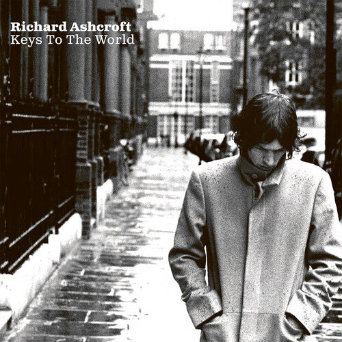 Richard Ashcroft - Keys to the World (Ltd. Ed. 180G Vinyl w/ Gatefold)