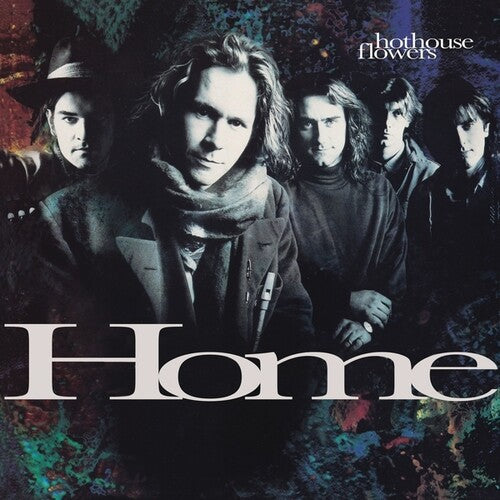 Hothouse Flowers - Home - Blind Tiger Record Club