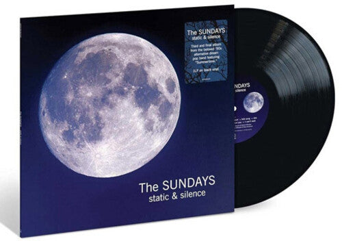 Sundays, The - Static & Silence - Blind Tiger Record Club