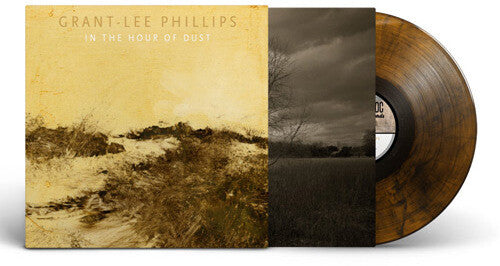 Grant-Lee Phillips - In The Hour Of Dust (Ltd. Ed. Clear Golden Smoke Vinyl w bonus tracks & signed)