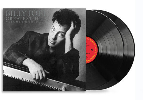 Billy Joel - Greatest Hits Volume I & II (Ltd. Ed. 2xLP) - BTRC ROTM - Blind Tiger Record Club