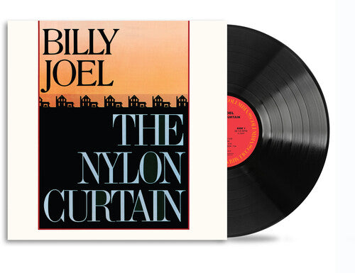 Billy Joel - The Nylon Curtain (Blk Vinyl)
