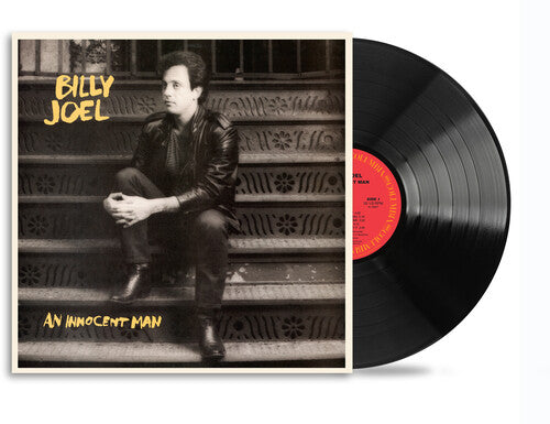 Billy Joel - An Innocent Man (Blk Vinyl)