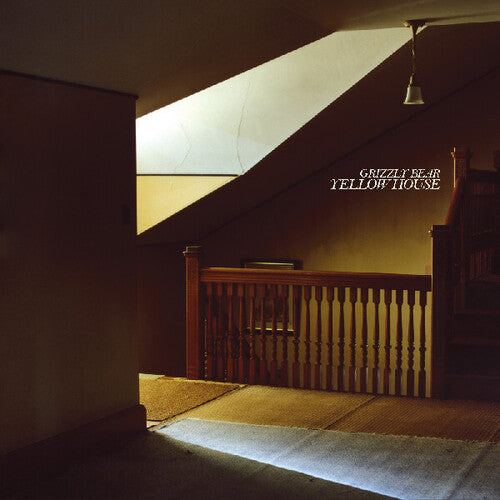 Grizzly Bear - Yellow House (Ltd. Ed. Cream 2xLP Vinyl)