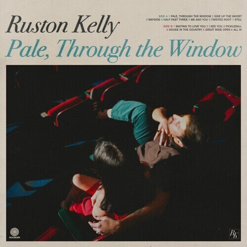 Ruston Kelly - Pale Through the Window (Ltd. Ed. Blue Vinyl)