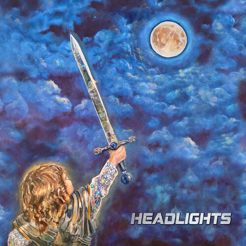 Alex G - Headlights - Blind Tiger Record Club