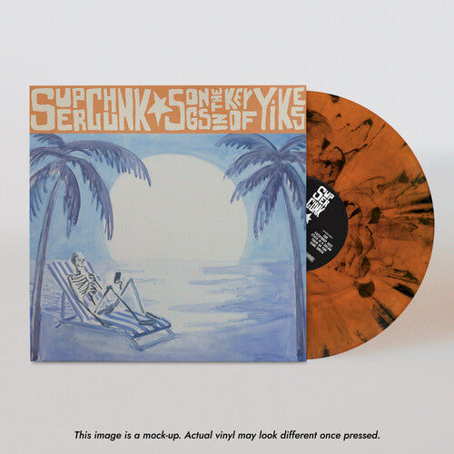 Superchunk -  Songs In The Key Of Yikes (Ltd. Ed. Orange Vinyl, IEX)