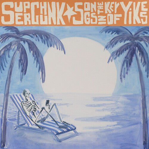 Superchunk -  Songs In The Key Of Yikes (Ltd. Ed. Orange Vinyl, IEX)