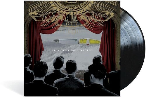 Fall Out Boy - From Under the Cork Tree - Blind Tiger Record Club