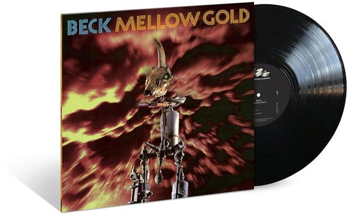 Beck - Mellow Gold (Ltd. Ed. 180G Blk Vinyl) - BTRC ROTM - Blind Tiger Record Club