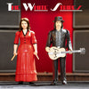White Stripes, The - Super7 - White Stripes - ReAction Figures Wv1 - Get Behind Me Satan 2-Pack