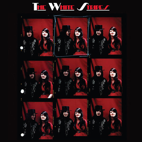 White Stripes, The - Super7 - White Stripes - ReAction Figures Wv1 - Get Behind Me Satan 2-Pack