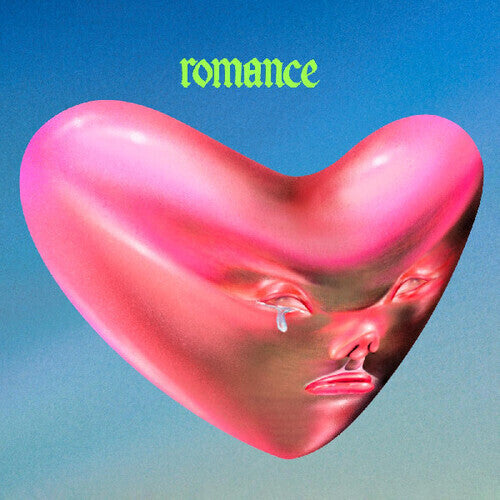 Fontaines D.C. - Romance (Ltd. Ed. Turquoise xLP Vinyl w/ bonus 7"