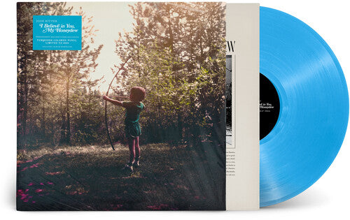 Josh Ritter - I Believe In You, My Honeydew (Ltd. Ed. Turquoise Vinyl)