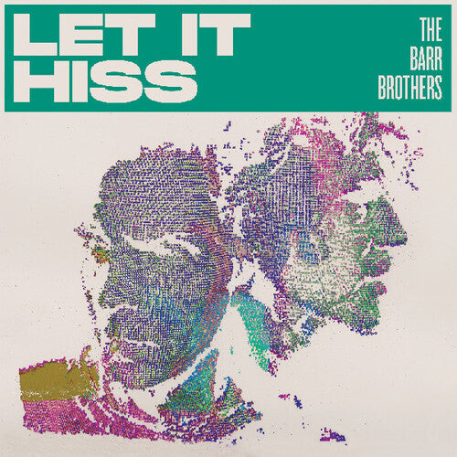 Barr Brothers, The - Let It Hiss (Ltd. Ed. Purple Vinyl)