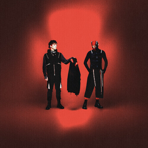 Twenty One Pilots - Breach (CD, Red& Blk) - Blind Tiger Record Club