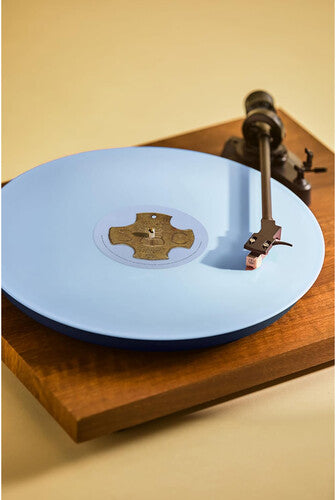 Sabrina Carpenter - Man's Best Friend (Ltd. Ed.Blue Vinyl) - Blind Tiger Record Club