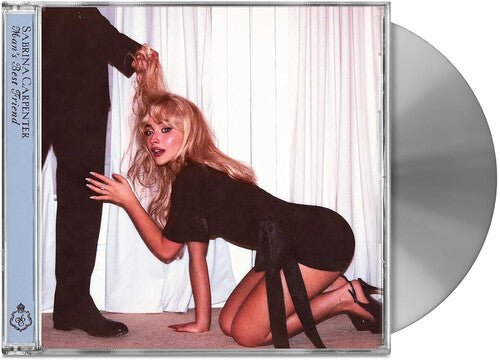 Sabrina Carpenter - Man's Best Friend (CD) - Blind Tiger Record Club