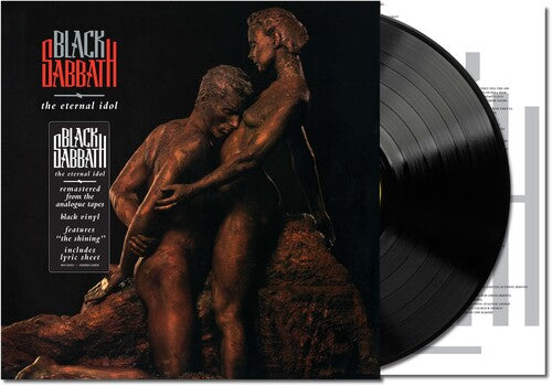 Black Sabbath - Eternal Idol - Blind Tiger Record Club