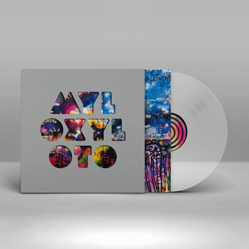Coldplay - Mylo Xyloto  (Ltd. Ed. 140G Clear ECO Injection-Moulded Vinyl)