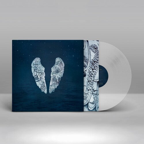 Coldplay - Ghost Stories (Ltd. Ed. Clear Vinyl) - Blind Tiger Record Club