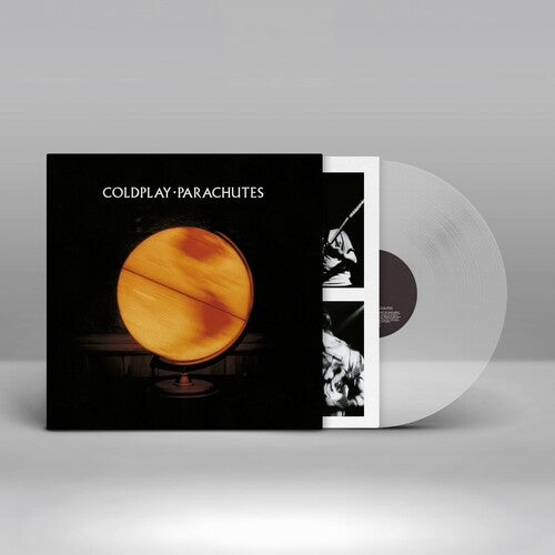 Coldplay - Parachutes (Ltd. Ed. 140G Eco Record Clear Vinyl) - Blind Tiger Record Club