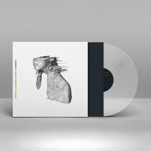 Coldplay -  A Rush of Blood to the Head (Ltd. Ed. 140G  Eco Record Clear Vinyl) - Blind Tiger Record Club